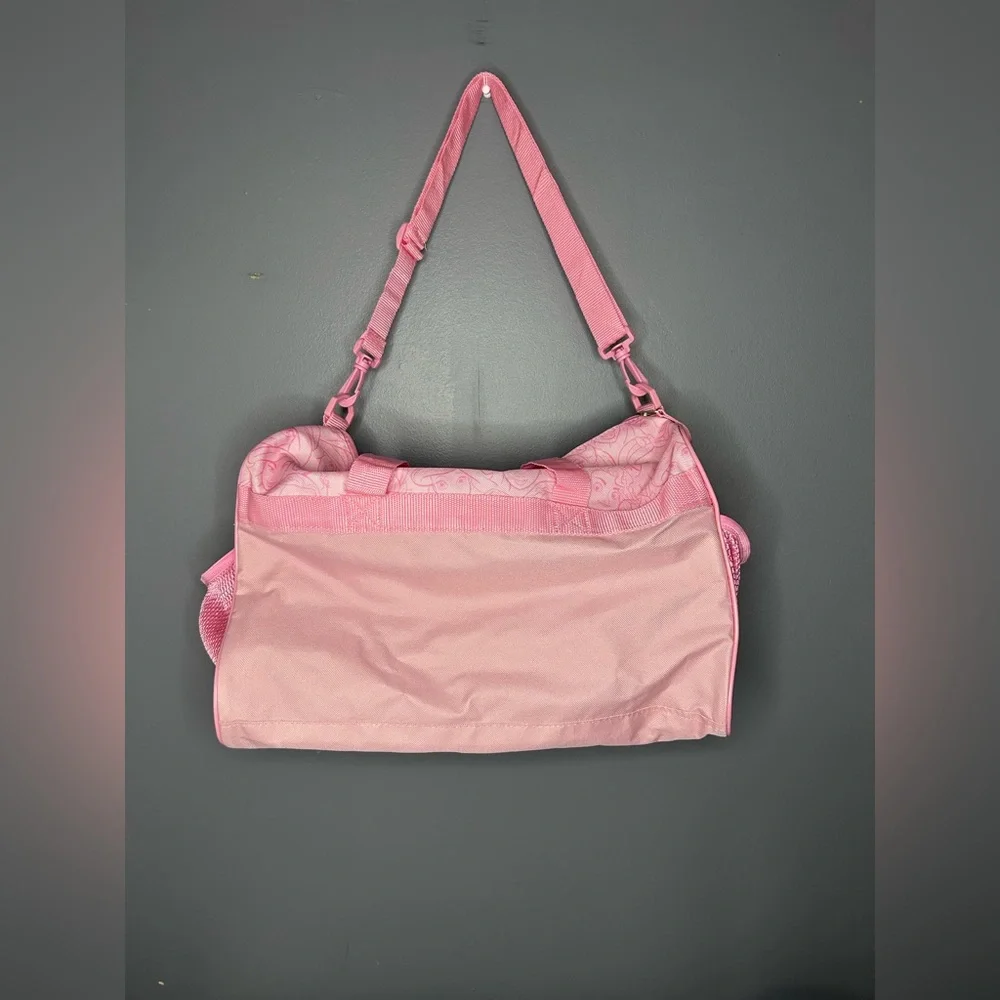 Disney Princess‎ Youth Duffel Bag Pink Medium - Large Lightweight